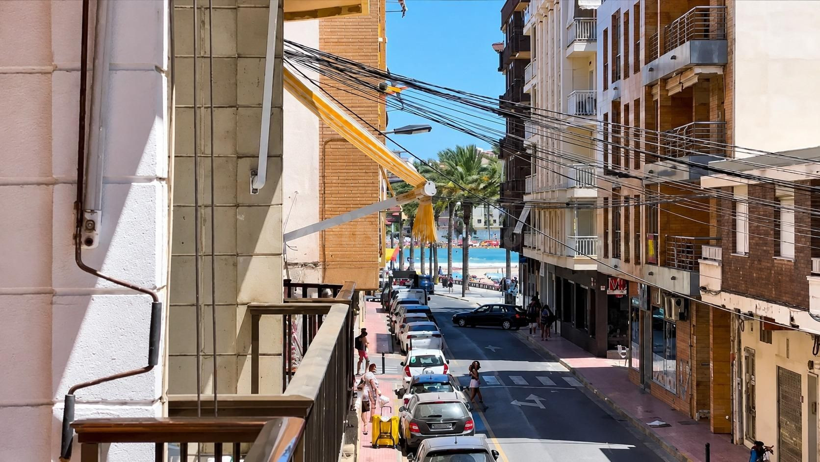 Apartamento de 2 dormitorios a pocos metros de la Playa del Cura – Torrevieja