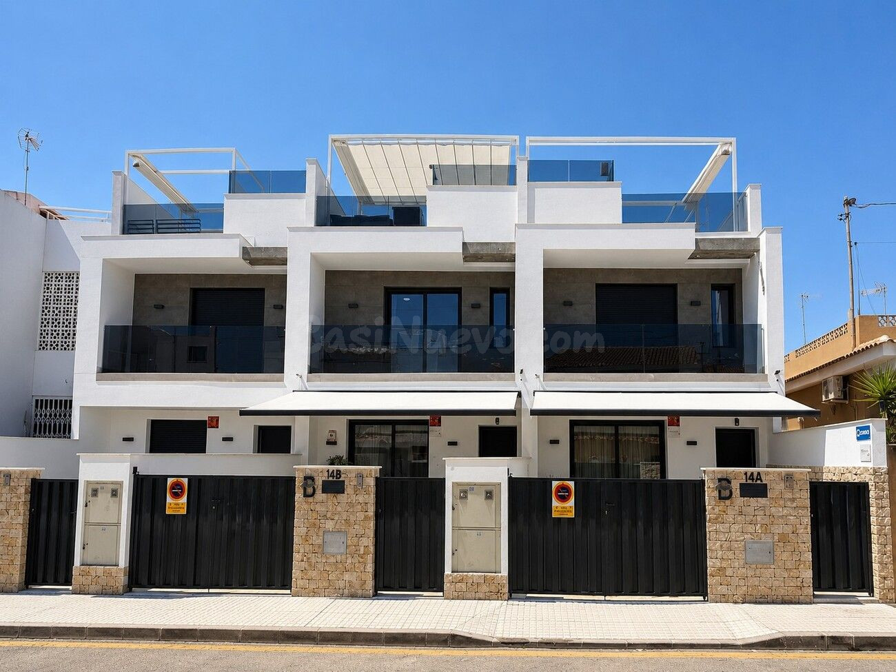 Casa 3 habitaciones en venta - Zona Pueblo