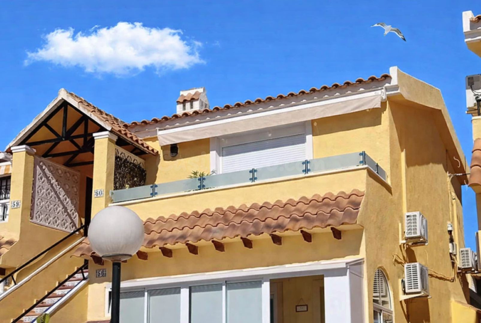 Ático 2 habitaciones 54m² en venta - Blue Lagoon - Galán