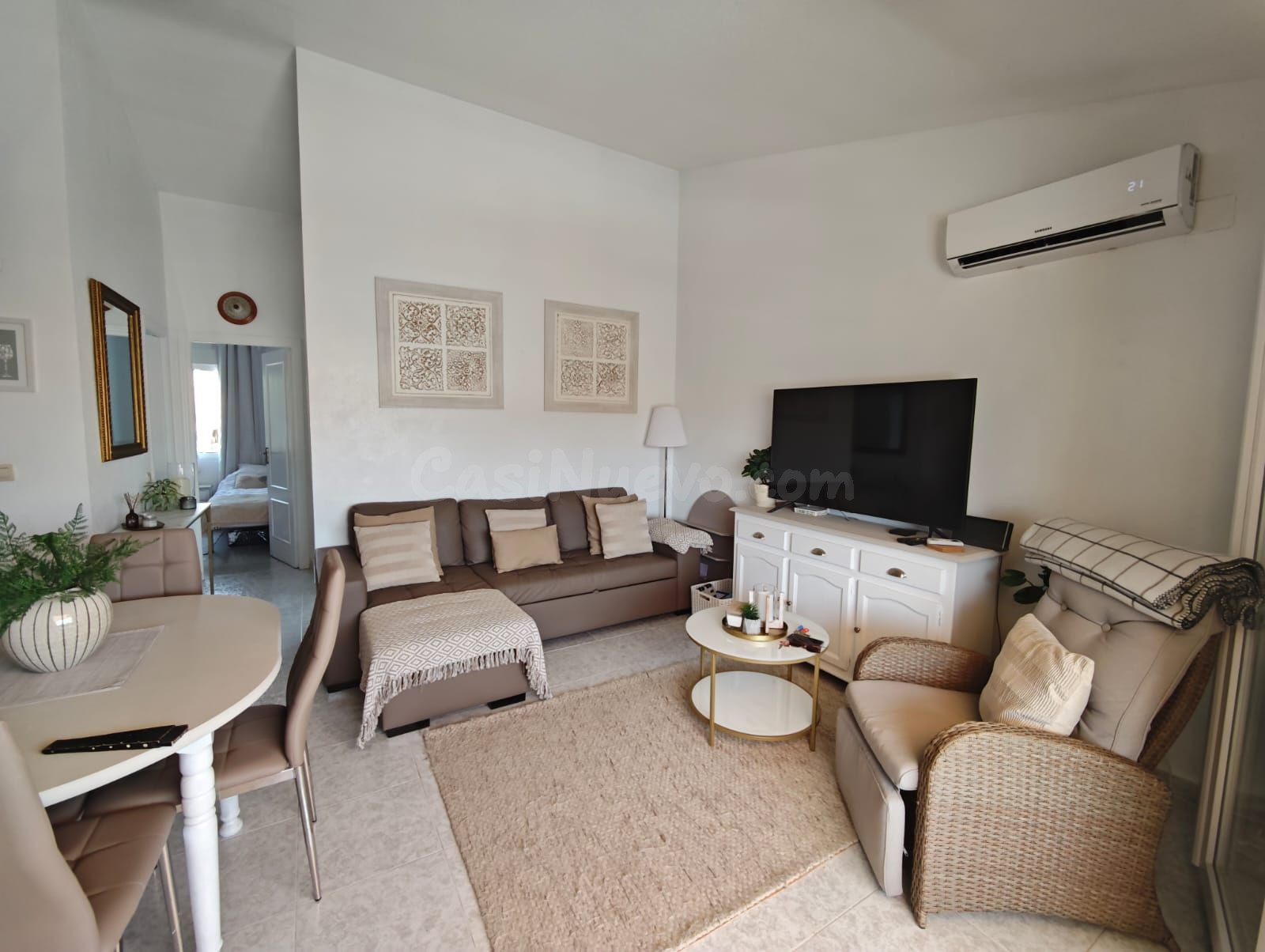 Ático 2 habitaciones 54m² en venta - Blue Lagoon - Galán - foto 12