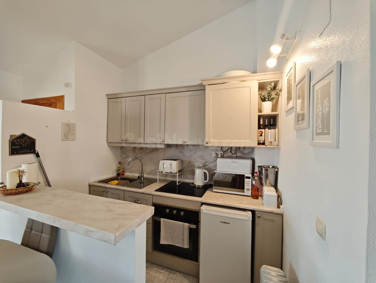 Ático 2 habitaciones 54m² en venta - Blue Lagoon - Galán - foto 19