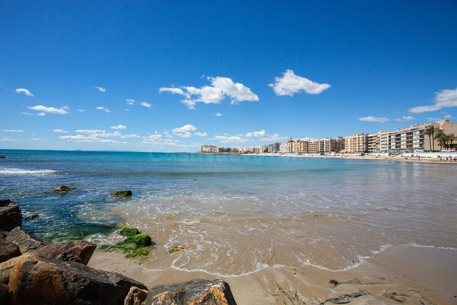 Ático de dos dormitorios con garaje y vistas al mar - foto 22