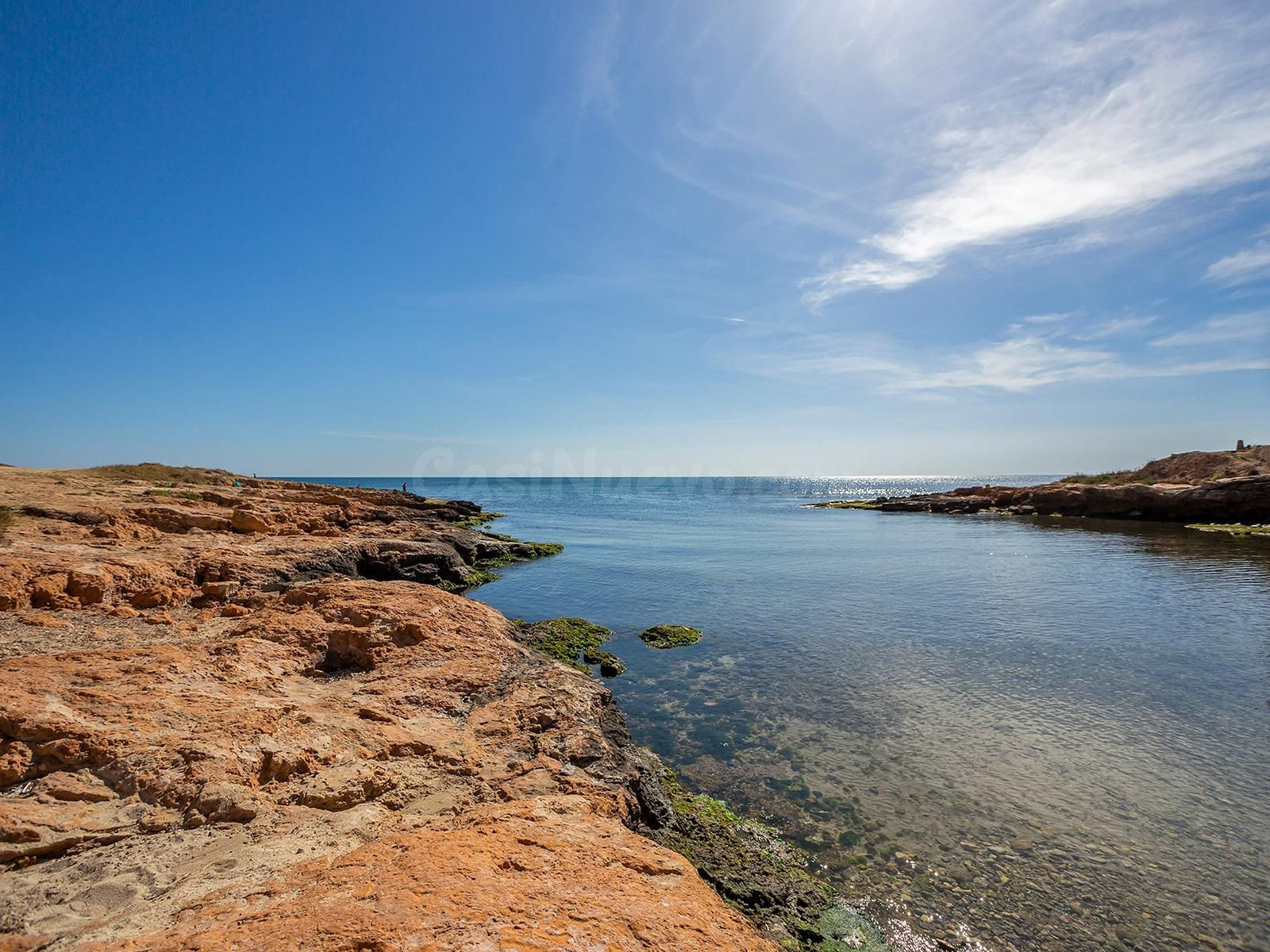 Ático de dos dormitorios con garaje y vistas al mar - foto 23