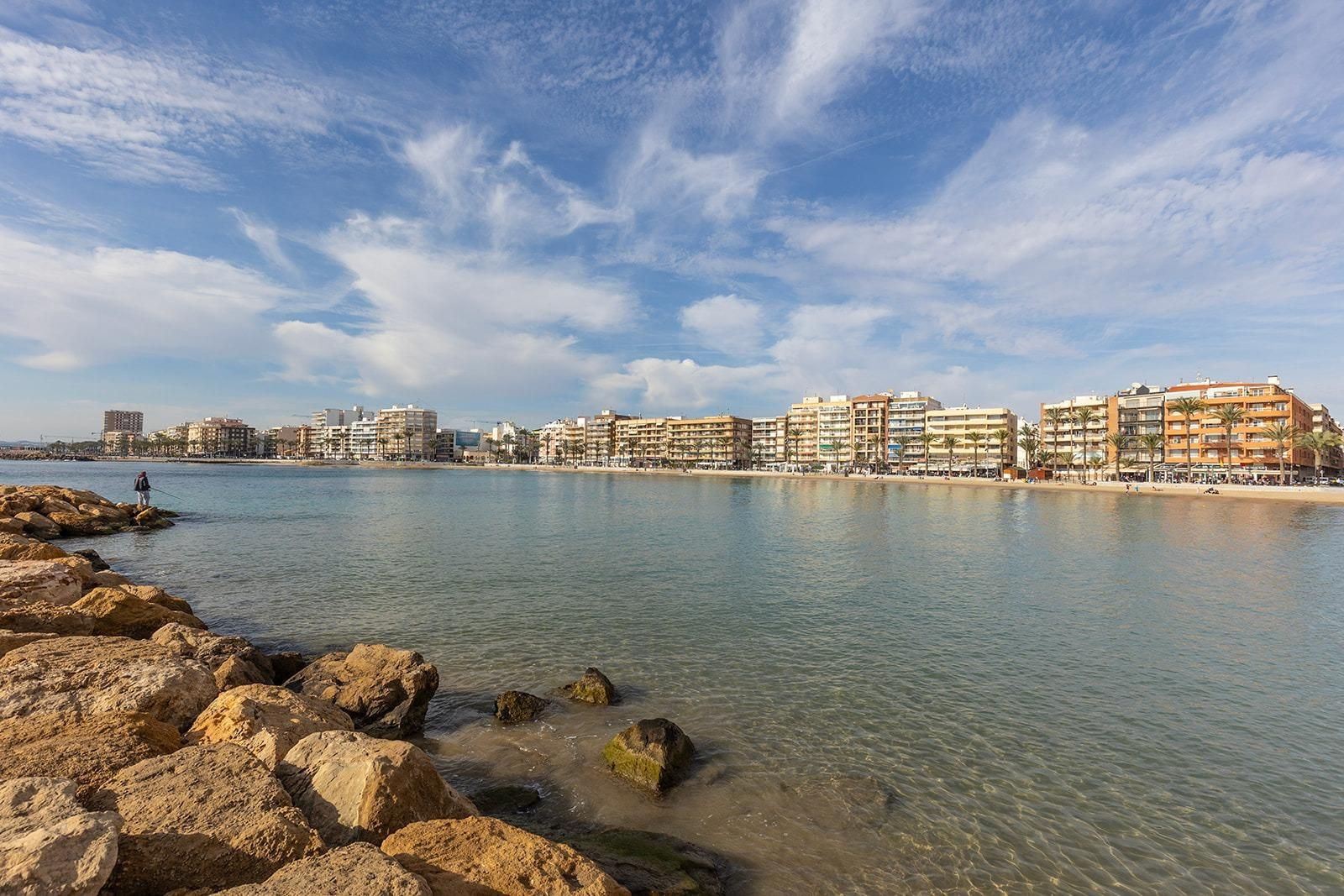Ático de dos dormitorios con garaje y vistas al mar - foto 26