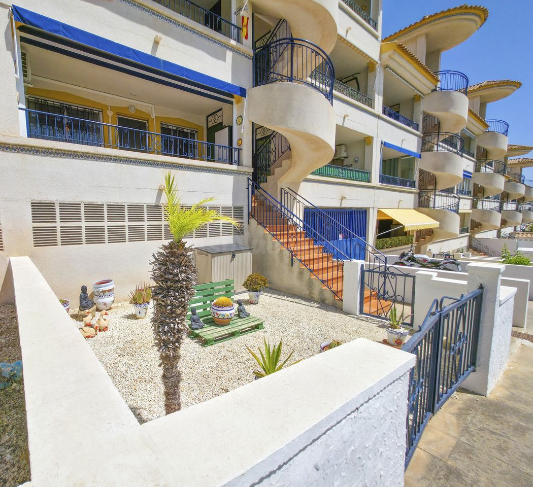 Apartamento 2 habitaciones en venta - Las Filipinas