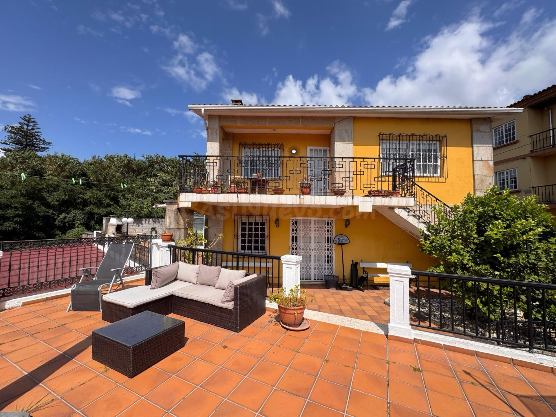 CASA CON VISTAS AL MAR ENTRE MARÍN Y PONTEVEDRA - foto 4