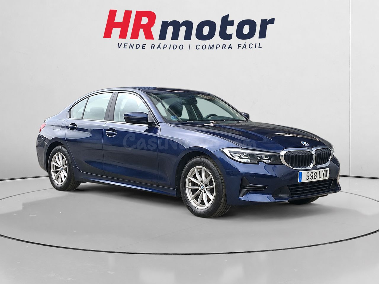 BMW Serie 3 318d 110 kW (150 CV)