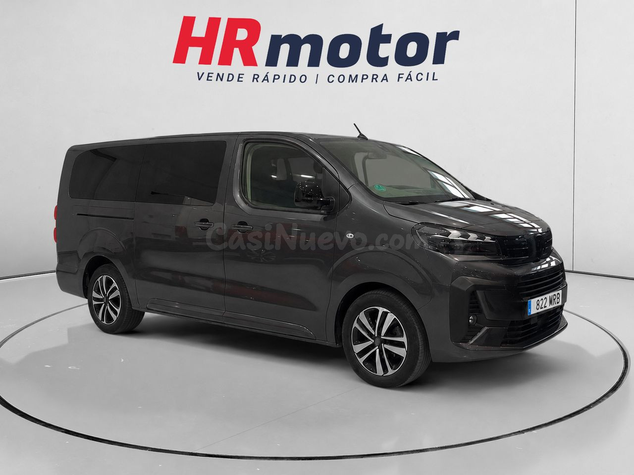 Peugeot Traveller BlueHDi Business Long EAT8 132 kW (180 CV)