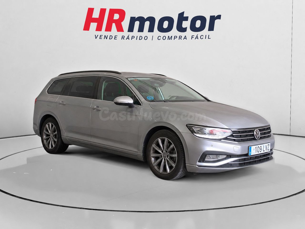 Volkswagen Passat Executive 2.0 TDI 90 kW (122 CV) DSG