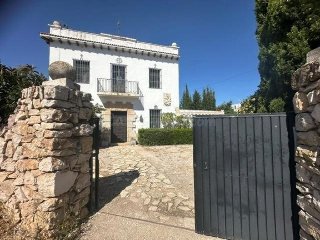Emblemática finca en la Rápita