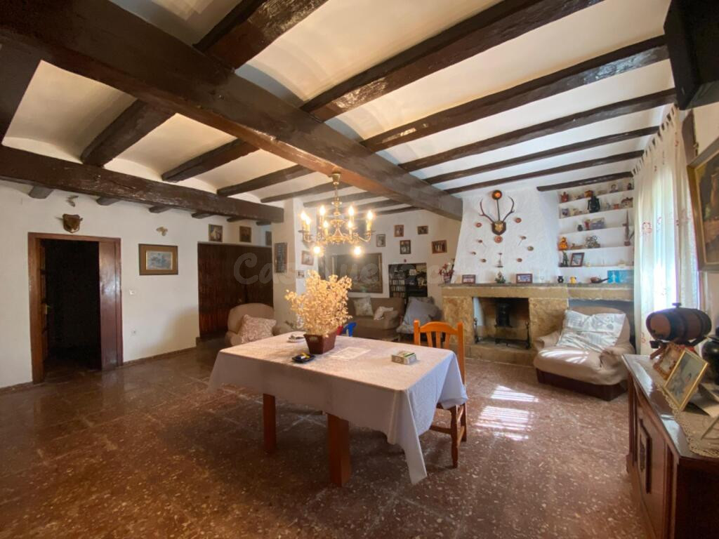 Impresionante finca en el sur de Cataluña - foto 3