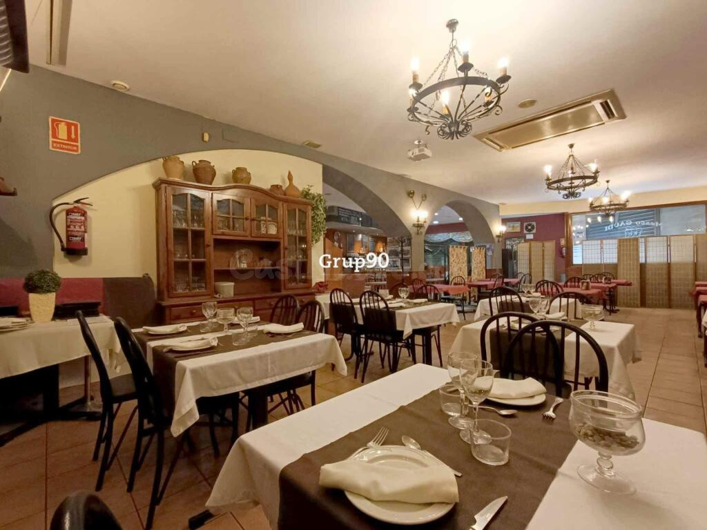 Venta de restaurante en La Bordeta - foto 5