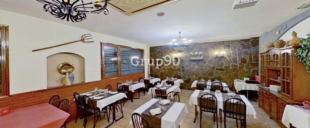 Venta  de restaurante en La Bordeta