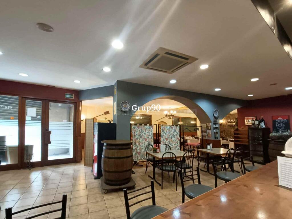 Venta de restaurante en La Bordeta - foto 4