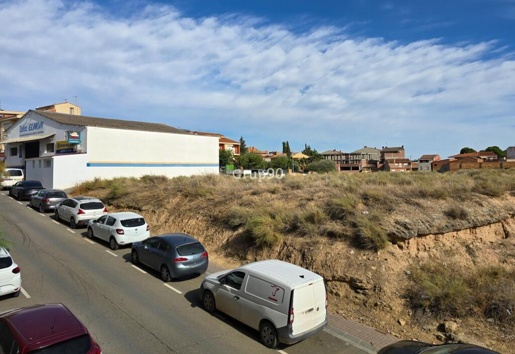 SOLAR EN ALCARRAS PARA EDIFICAR.
