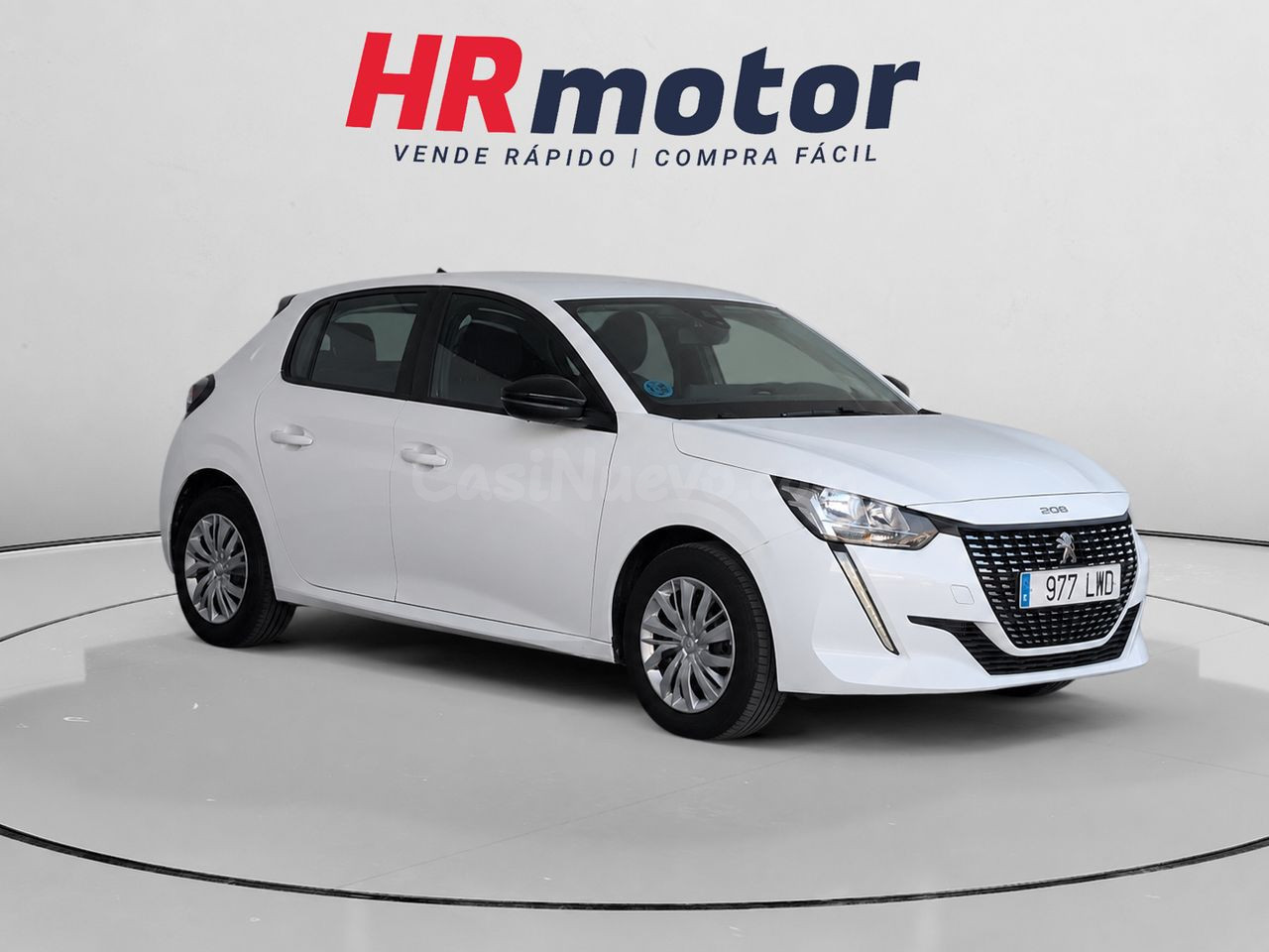 Peugeot 208 BlueHDi 100 Active 75 kW (100 CV)