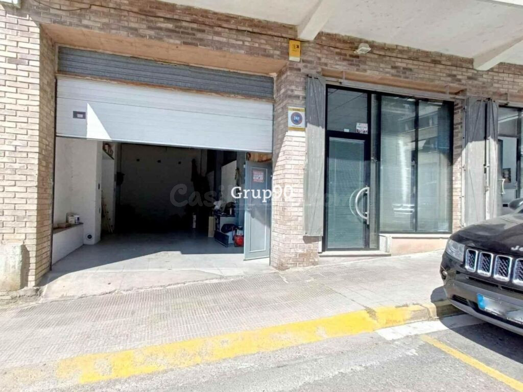 Local comercial a pie de calle de 240m2 en Zona Instituts - foto 11