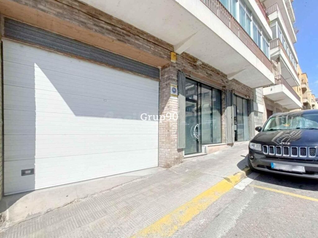 Local comercial a pie de calle de 240m2 en Zona Instituts - foto 10