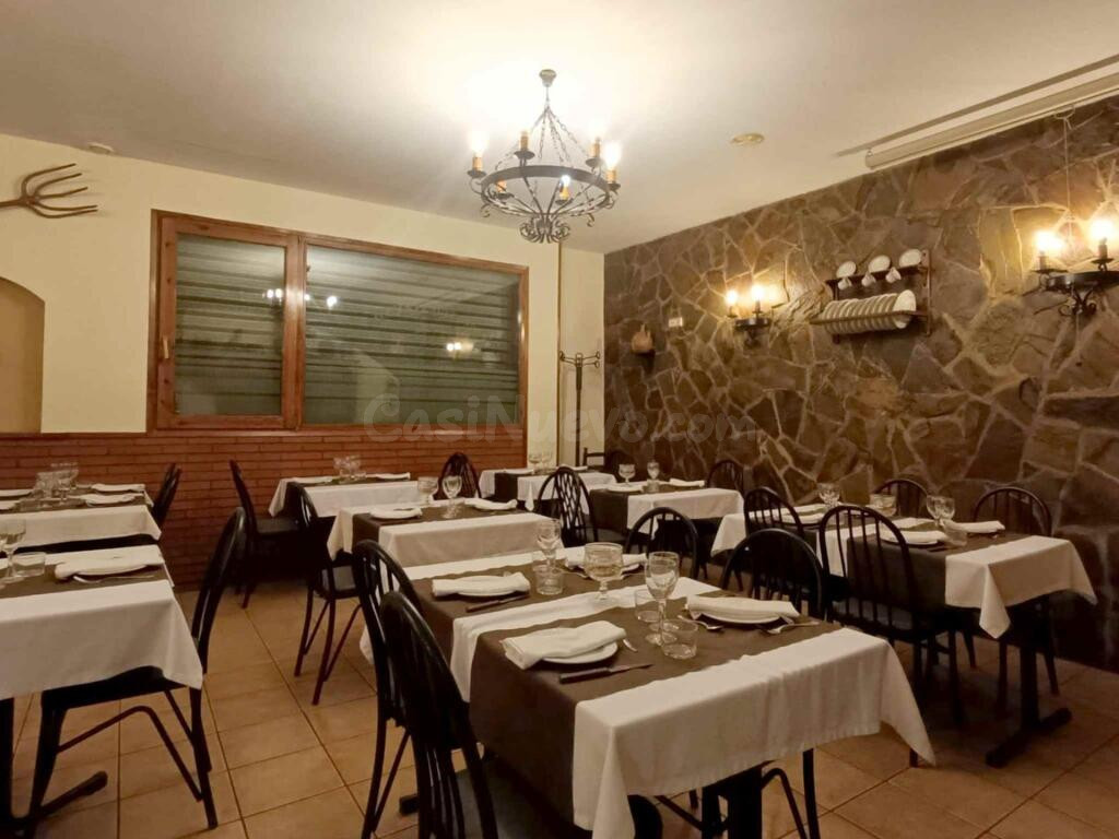 Venta de restaurante en La Bordeta - foto 3