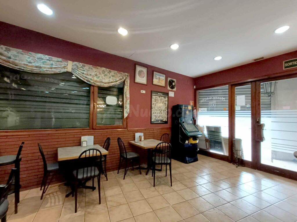 Venta de restaurante en La Bordeta - foto 5