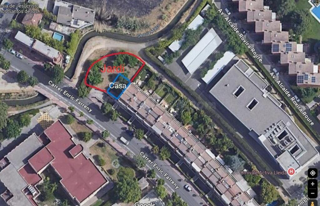 ¡Oportunidad única en la Zona Alta de Lleida!
