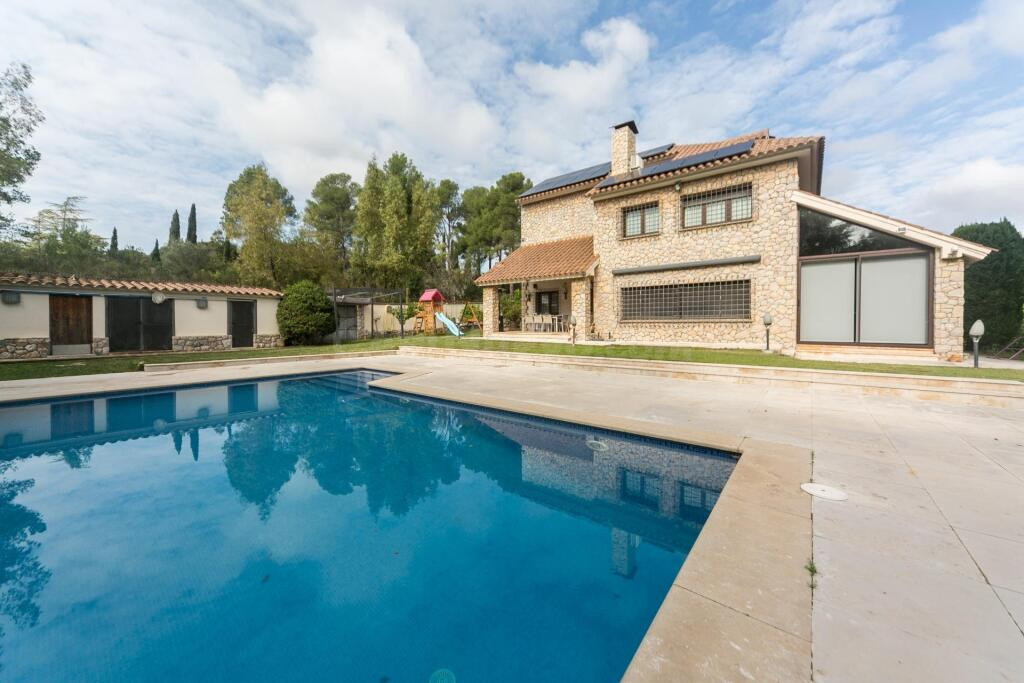 Impresionante casa en dos parcelas en Fontpineda - foto 5