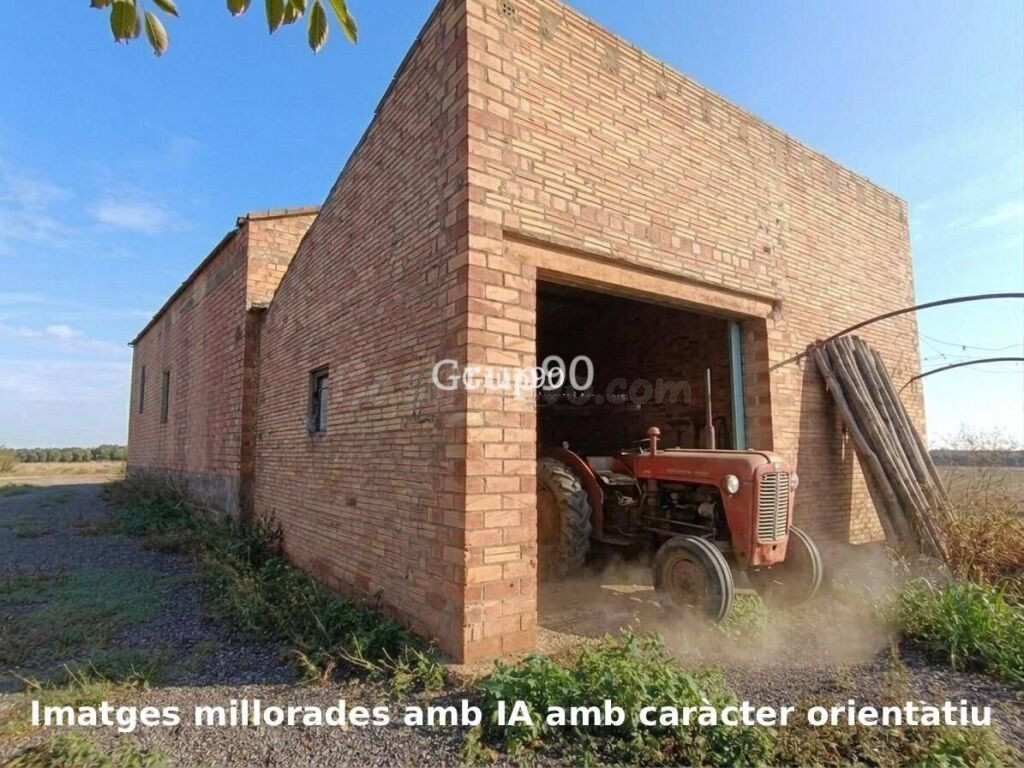 ? Finca de regadío con gran potencial en Alcoletge (Lleida) - foto 3