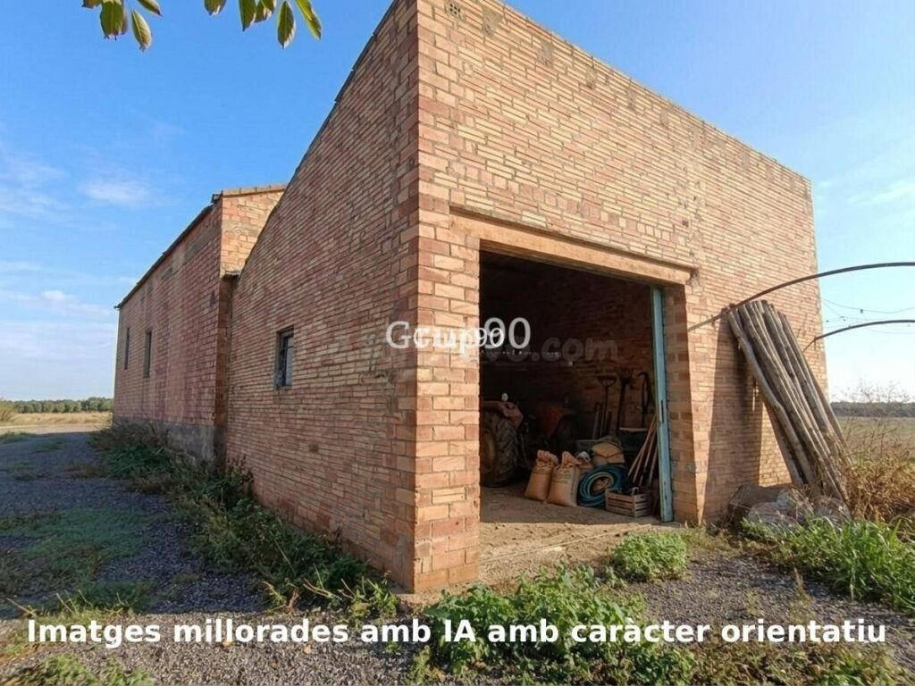 ? Finca de regadío con gran potencial en Alcoletge (Lleida) - foto 4