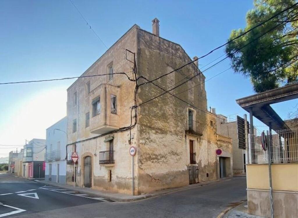 Casa histórica en Santa Bárbara