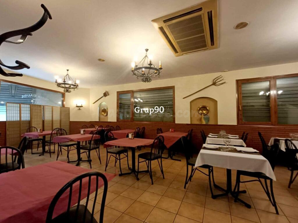 Alquiler de restaurante en La Bordeta ?️ - foto 3