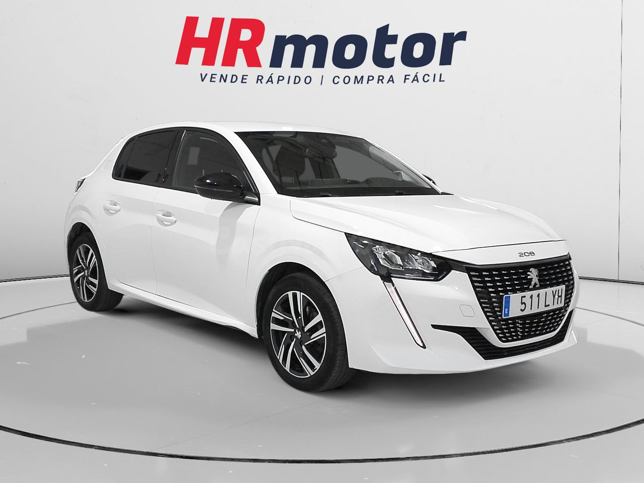 Peugeot 208 BlueHDi 100 Allure 73 kW (100 CV)