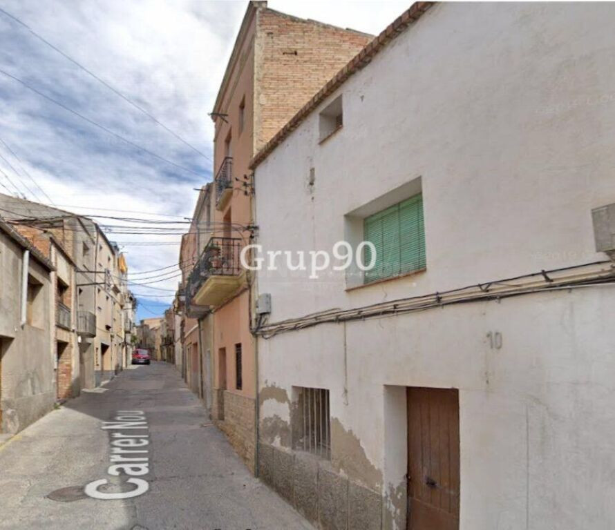¡CASA DE PUEBLO EN CERVERA CON GRAN POTENCIAL!