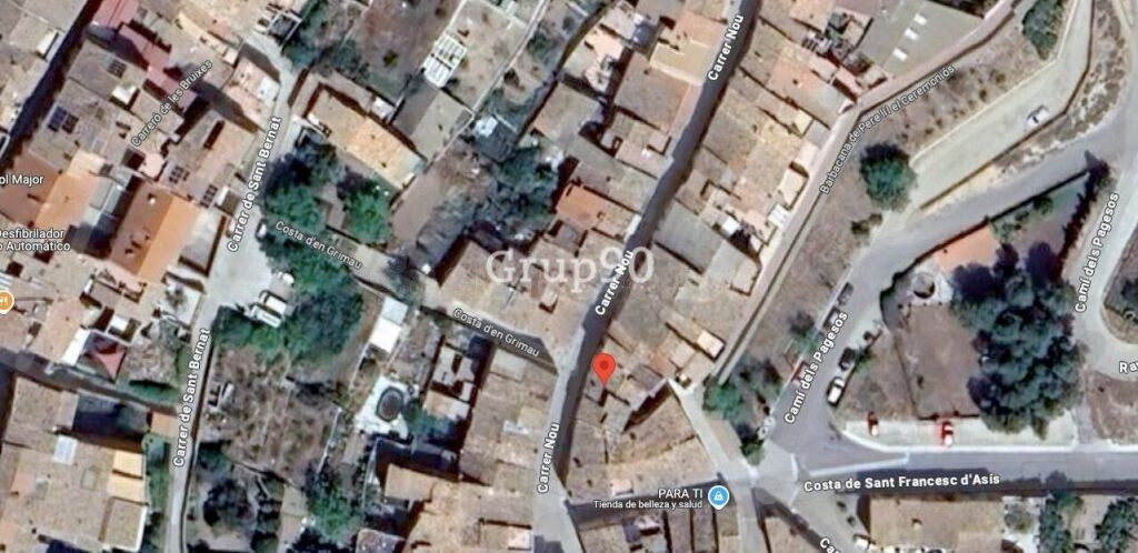¡CASA DE PUEBLO EN CERVERA CON GRAN POTENCIAL! - foto 5