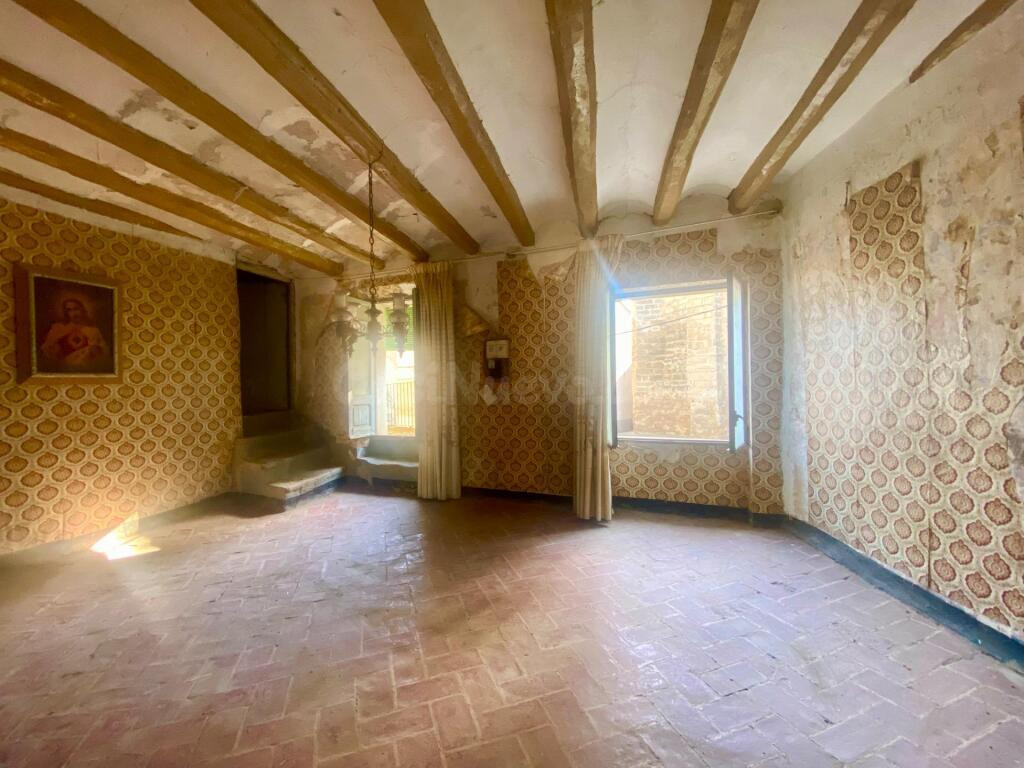 Casa con patio, piso y desván en Sarroca de Lleida - foto 11