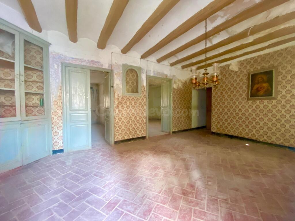 Casa con patio, piso y desván en Sarroca de Lleida - foto 21