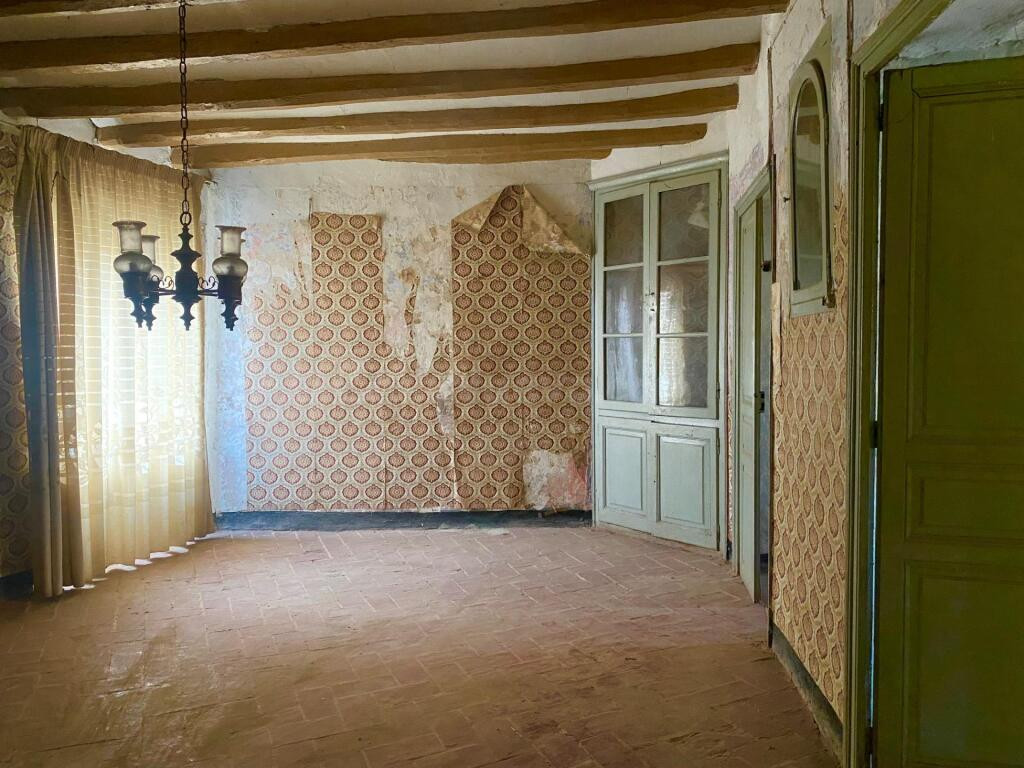 Casa con patio, piso y desván en Sarroca de Lleida - foto 10
