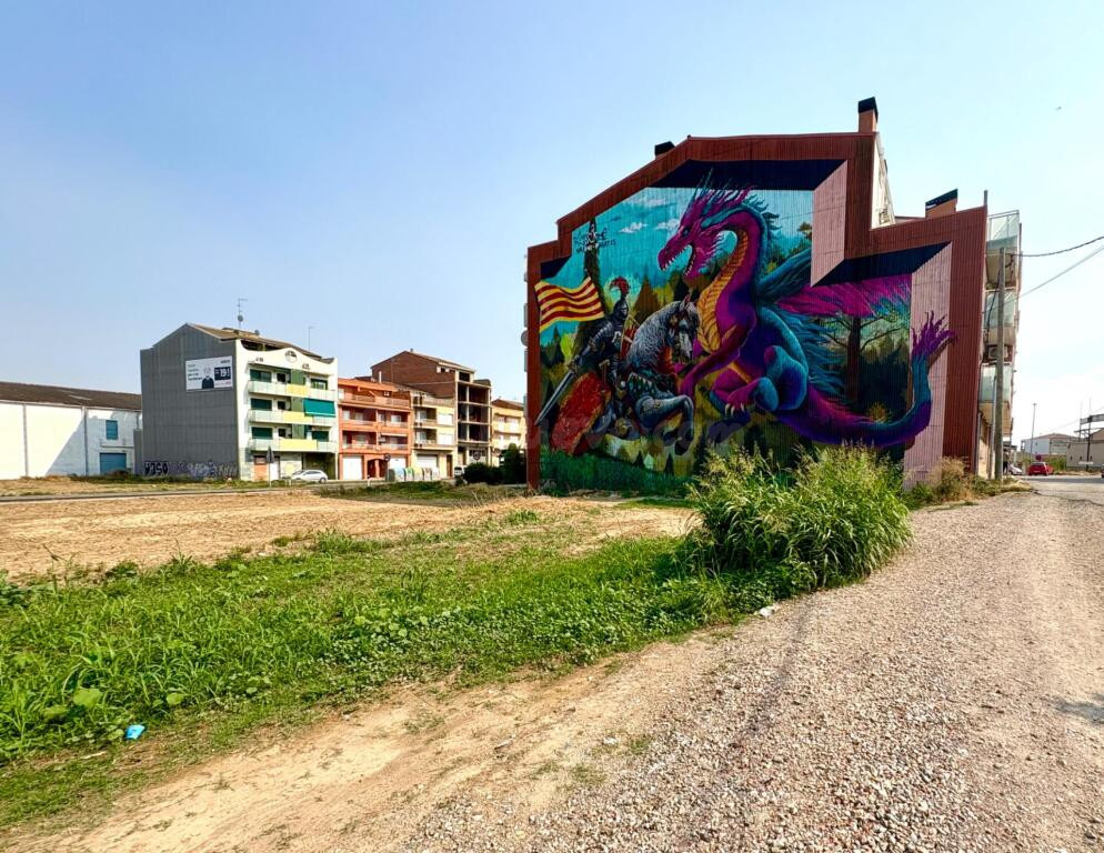Fantástica parcela residencial en Torrefarrera