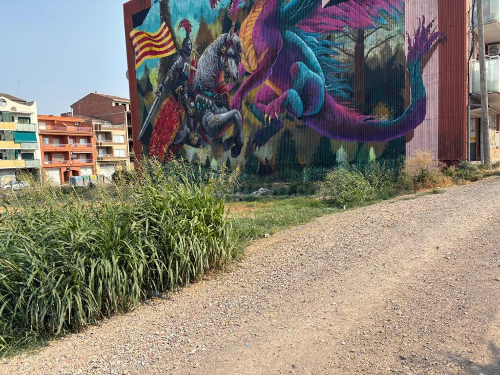 Fantástica parcela residencial en Torrefarrera - foto 2