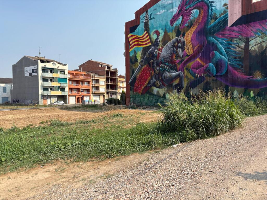 Fantástica parcela residencial en Torrefarrera - foto 5