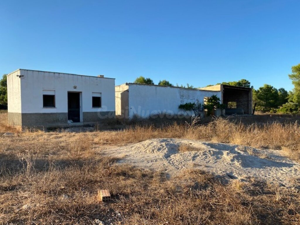 Fantástica finca a 1,5 km del mar en l'Ampolla - foto 4