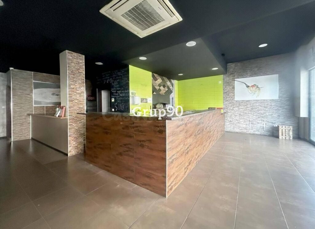 Local comercial en venta  en Cappont – oportunidad para rest