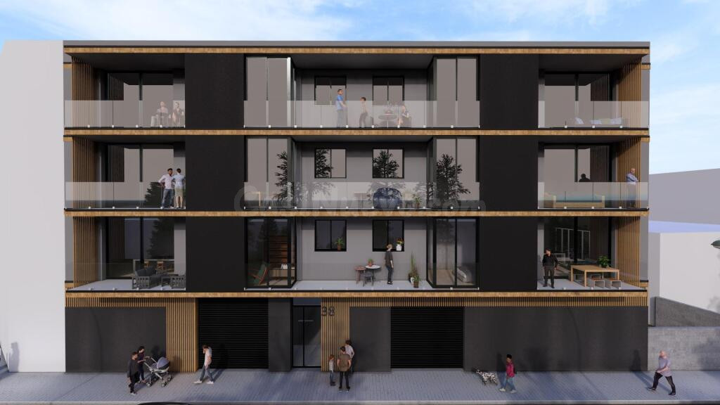 EDIFICI Elegance Lleida – Obra nueva en La Bordeta, Lleida