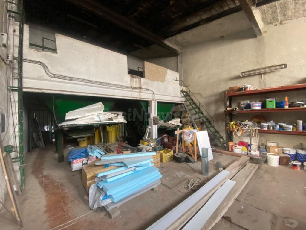Nave del antiguo molino de Godall - foto 3