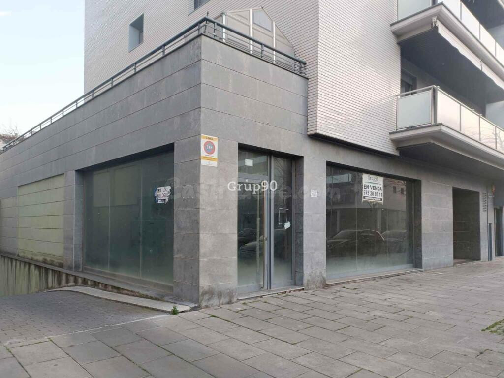 VENTA DE LOCAL COMERCIAL A PIE DE CALLE EN CAPPONT