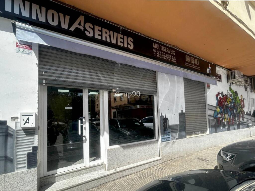 ✨ LOCAL COMERCIAL ESQUINERO CON GRAN VISIBILIDAD ✨ - foto 2