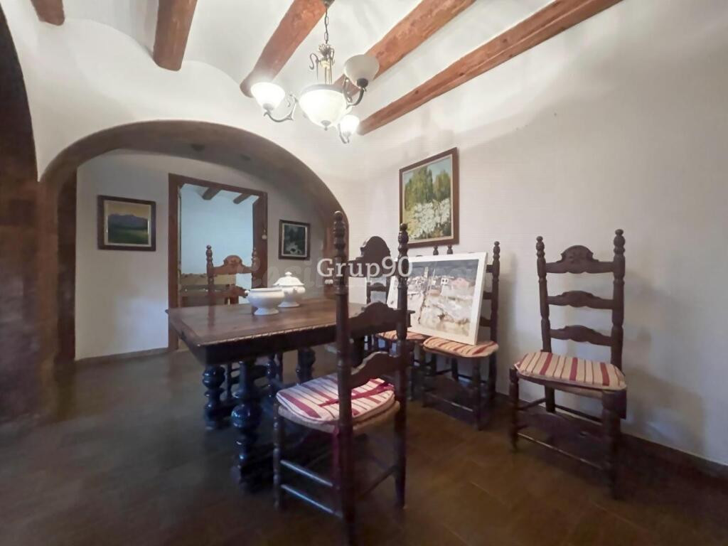 Casa de pueblo única en Artesa de Lleida + local + almacén - foto 20
