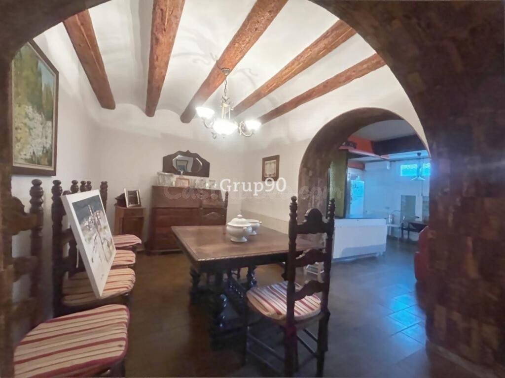 Casa de pueblo única en Artesa de Lleida + local + almacén - foto 21
