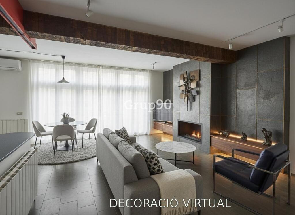Casa de pueblo única en Artesa de Lleida + local + almacén - foto 24