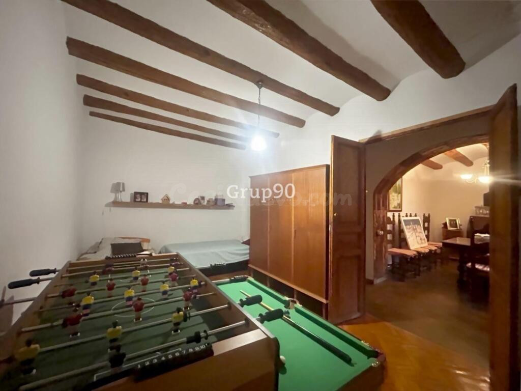 Casa de pueblo única en Artesa de Lleida + local + almacén - foto 30