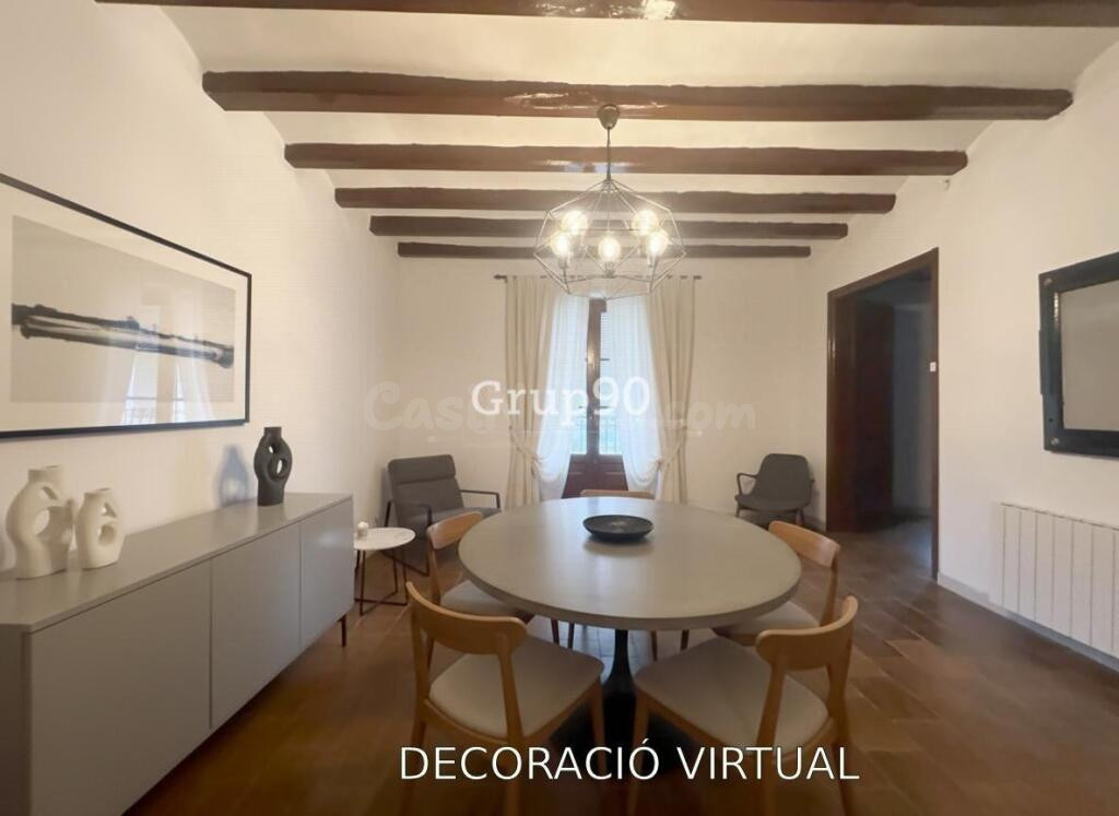 Casa de pueblo única en Artesa de Lleida + local + almacén - foto 31